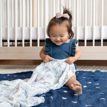 aden + anais - 3pk Bamboo Swaddles - Stargaze