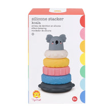 Tiger Tribe - Silicone Stacker - Koala