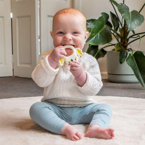 Tiger Tribe - Baby Teether Cockatoo