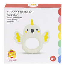 Tiger Tribe - Baby Teether Cockatoo