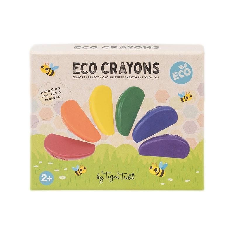 Tiger Tribe - Eco Crayons