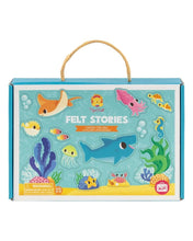 Tiger Tribe - Felt Stories Under the Sea