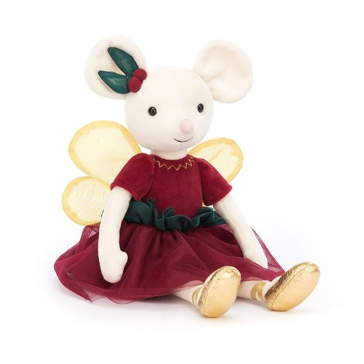 Jellycat - Sugar Plum Fairy Mouse