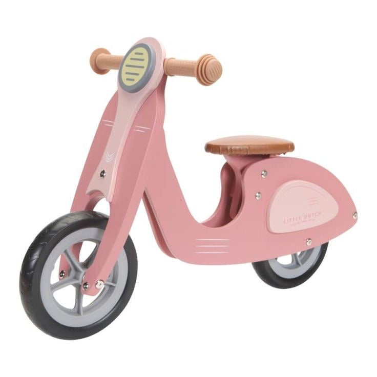 Little Dutch - Wooden Scooter