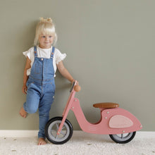 Little Dutch - Wooden Scooter