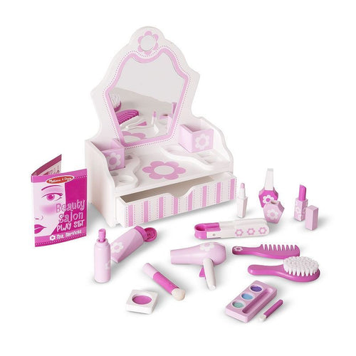 Melissa and Doug - Vanity Play Set