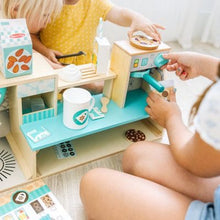 Melissa & Doug - Café Barista Coffee Shop