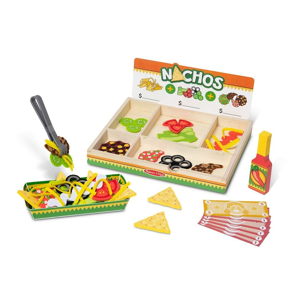 Melissa and Doug - Nachos Play Set