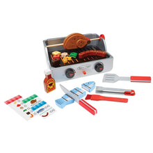 Melissa and Doug - Rotisserie & Grill Barbecue Set