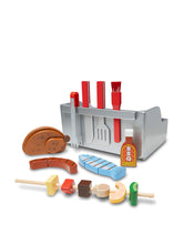 Melissa and Doug - Rotisserie & Grill Barbecue Set