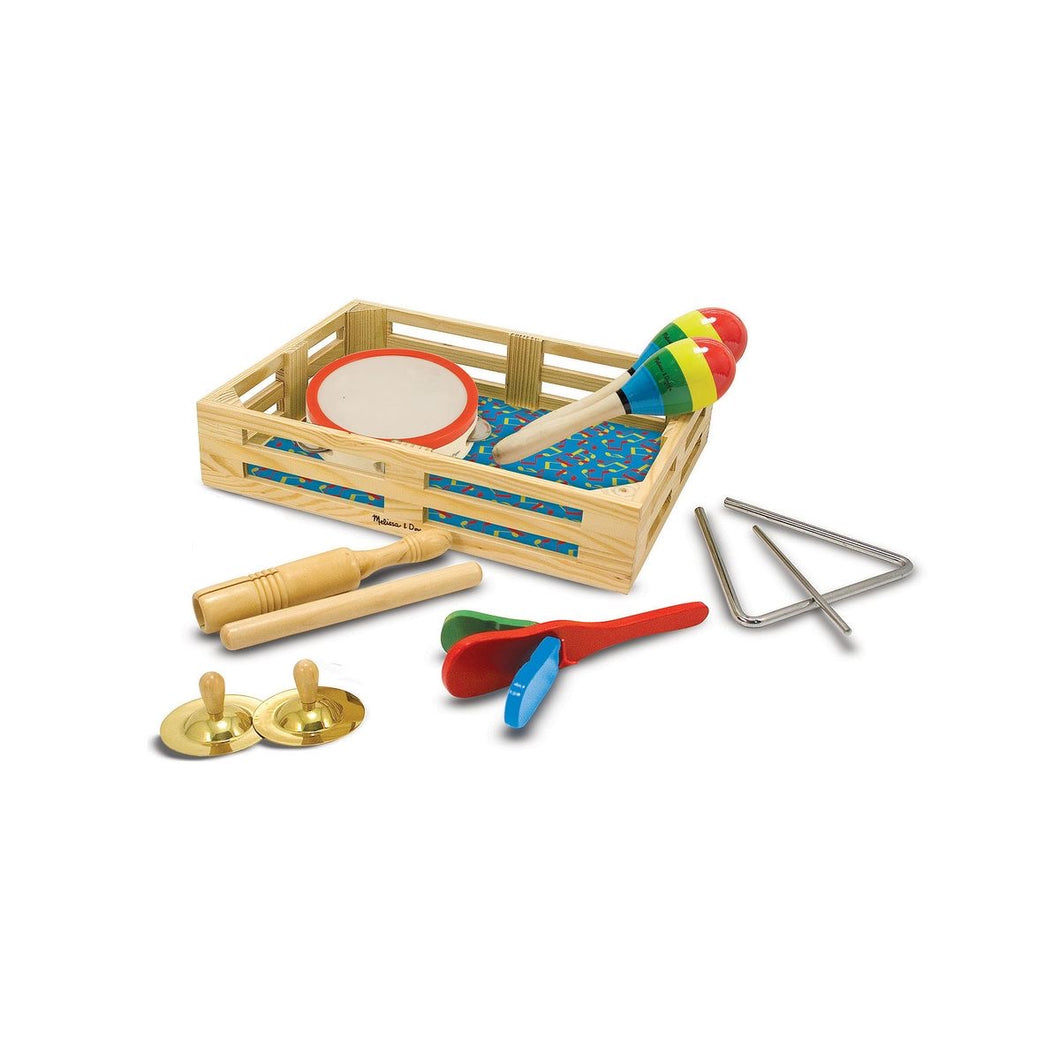 Melissa and Doug - Band in a Box