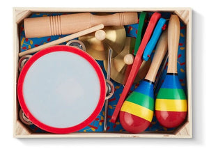 Melissa and Doug - Band in a Box