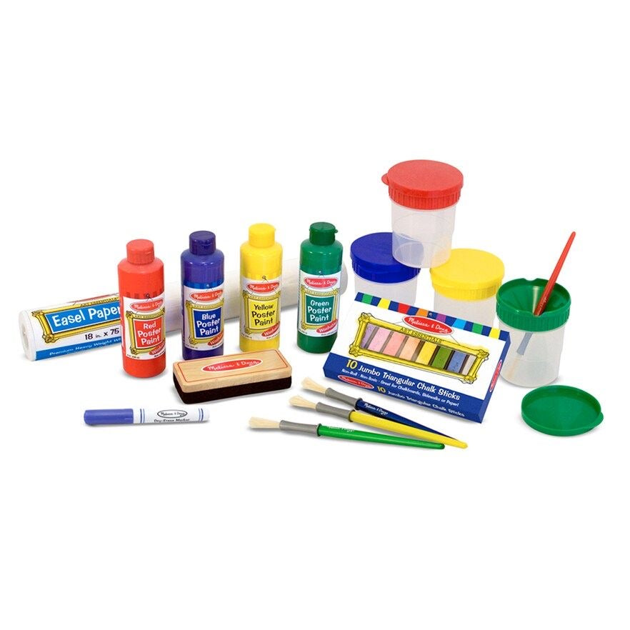 Melissa & Doug - Easel Accessory Kit