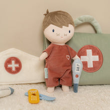 Little Dutch - Jim Doll Doctor Care Set