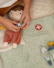 Little Dutch - Jim Doll Doctor Care Set