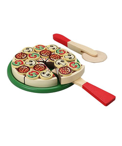 Melissa and Doug - Pizza Party Wooden Play Set