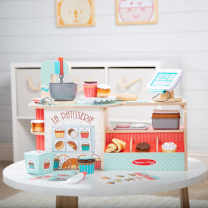 Melissa & Doug - La Patisserie Bake Shop