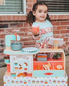 Melissa & Doug - La Patisserie Bake Shop