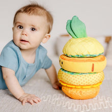 Melissa and Doug - Pineapple Soft Stacker