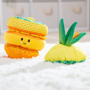 Melissa and Doug - Pineapple Soft Stacker