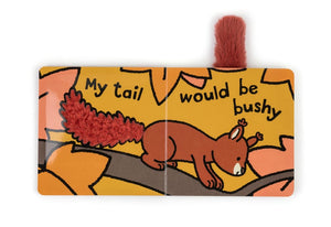 Jellycat - If I were a Squirrel Board Book