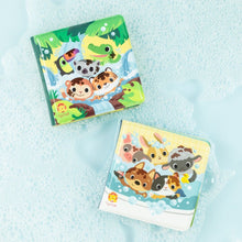 Tiger Tribe - Bath Book Messy Farm