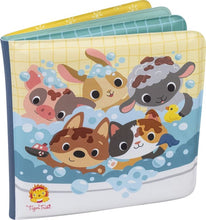 Tiger Tribe - Bath Book Messy Farm