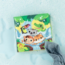 Tiger Tribe – Bath Book – Messy Jungle