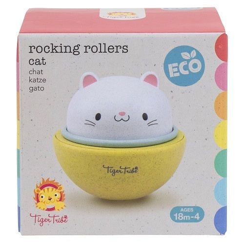 Tiger Tribe  – Rocking Rollers Cat