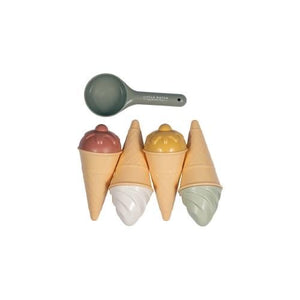 Little Dutch - Icecream Beach Set 9pcs