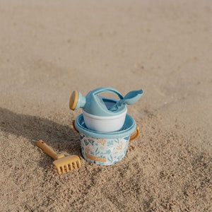 Little Dutch - Beach Set 5pcs / Ocean Dreams Blue