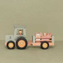 Little Dutch - Tractor with Trailer