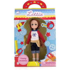 Lottie Doll - Young Inventor