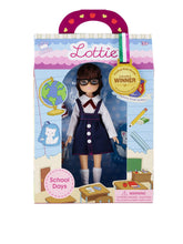 Lottie Doll - School Days