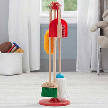 Melissa and Doug - Melissa & Doug Let’s Play House Dust! Sweep! Mop!