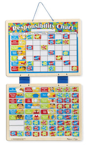 Melissa & Doug - Magnetic Responsibility Chart