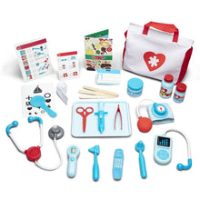 Melissa & Doug - Get Well Doctor’s Kit Play Set