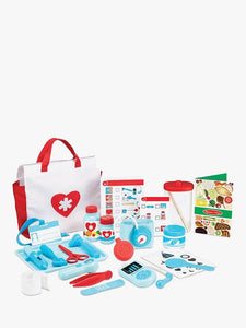 Melissa & Doug - Get Well Doctor’s Kit Play Set