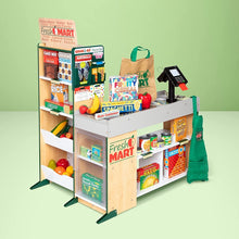 Melissa & Doug - Fresh Mart Grocery Store