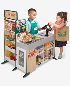 Melissa & Doug - Fresh Mart Grocery Store