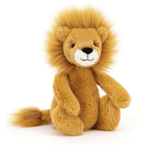Jellycat- Bashful Lion
