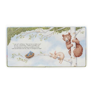 Jellycat - If I Were You And You Were Me Story Book