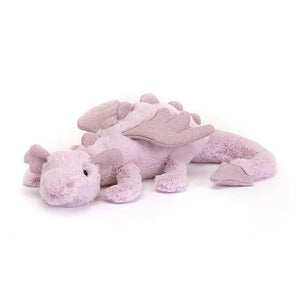 Jellycat - Lavender Dragon