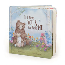 Jellycat - If I Were You And You Were Me Story Book