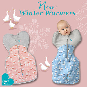 Love to Dream - Swaddle Up Winter