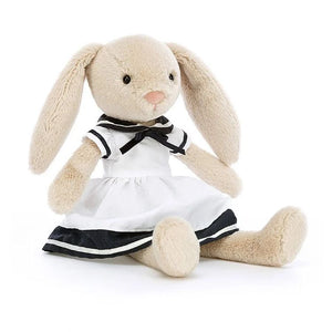 Jellycat - Lottie Bunny Sailing
