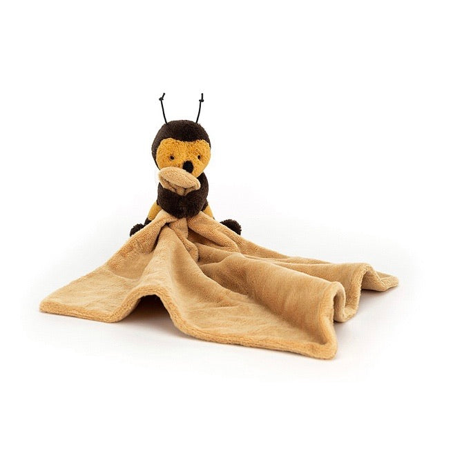 Jellycat- Bashful Bee Soother