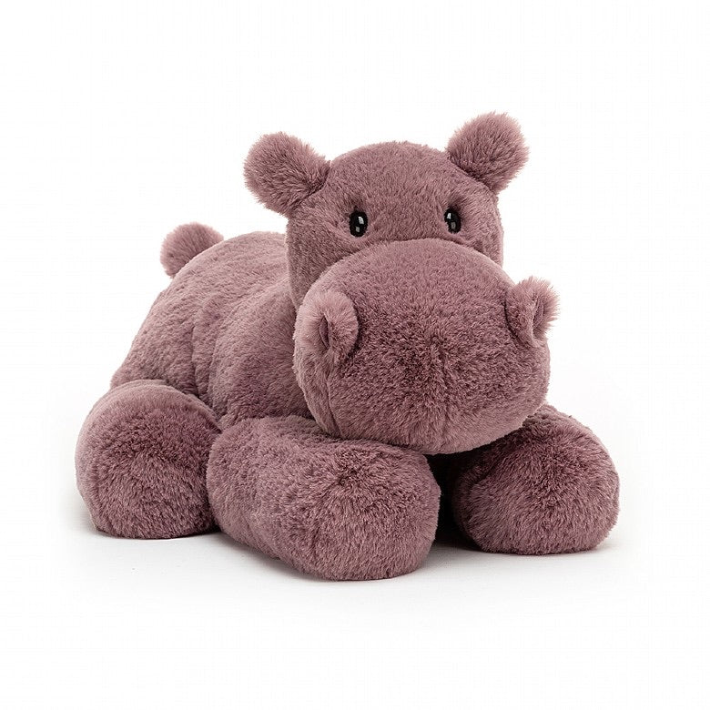 Jellycat- Huggady Hippo