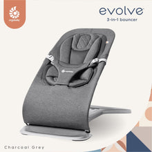Evolve bouncer - Charcoal Grey