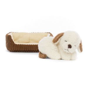 Jellycat - Napping Nipper Dog